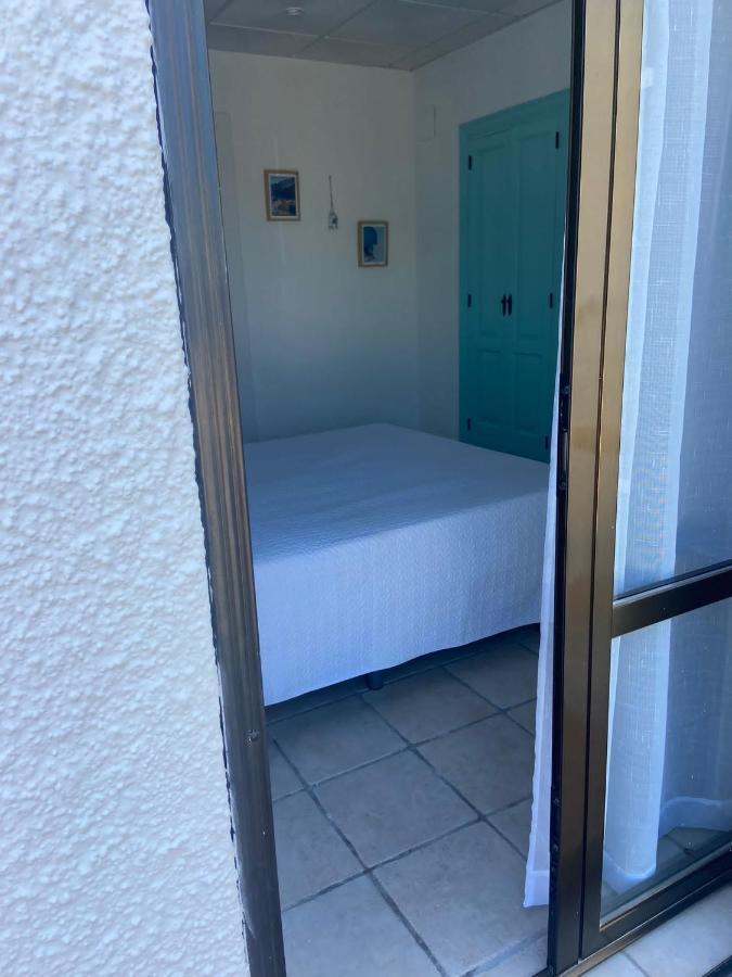 La Puerta Azul Bed and Breakfast Jávea Exterior foto